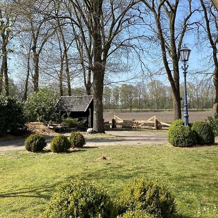 Holiday Home In Reutum Weerselo With Jacuzzi Beekdorp Exterior foto