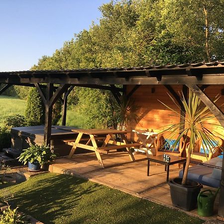 Holiday Home In Reutum Weerselo With Jacuzzi Beekdorp Exterior foto
