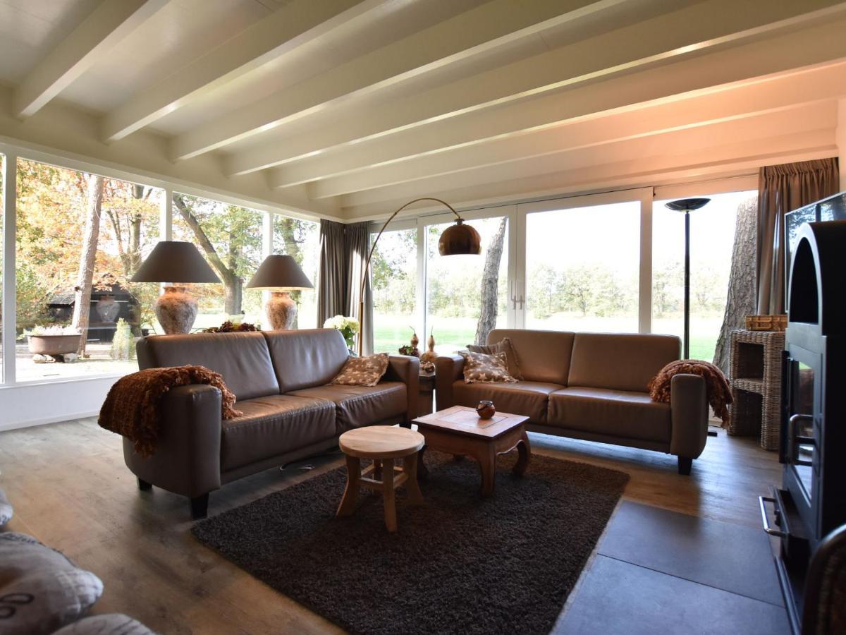 Holiday Home In Reutum Weerselo With Jacuzzi Beekdorp Exterior foto