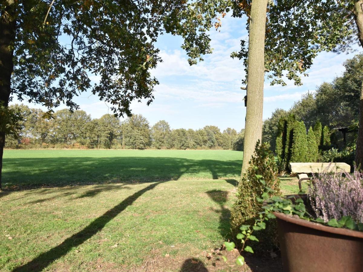 Holiday Home In Reutum Weerselo With Jacuzzi Beekdorp Exterior foto