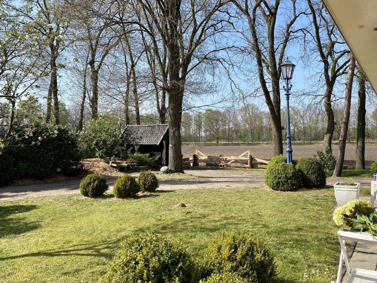 Holiday Home In Reutum Weerselo With Jacuzzi Beekdorp Exterior foto