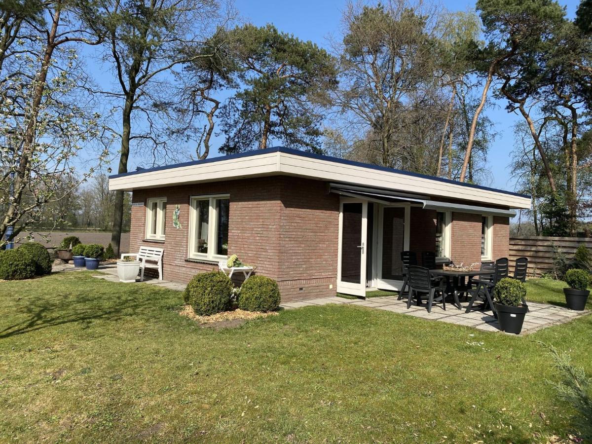 Holiday Home In Reutum Weerselo With Jacuzzi Beekdorp Exterior foto